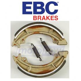 N3xg Ebc Mn/n3xg Front Standard Brake Shoes For 1984 Suzuki Rm125 - Yp