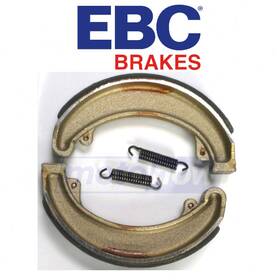 N556 Ebc Mn/n556 Front Standard Brake Shoes For 1974-1976 Honda Cb360 - Ia