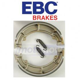 Ebc Mn/p0ez Rear Standard Brake Shoes For 1988-1992 Kawasaki El250 Eliminator - Pw