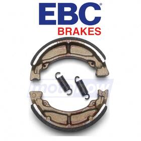 P828 Ebc Mn/p828 Rear Standard Brake Shoes For 1983-1985 Kawasaki Kx125 - Cw
