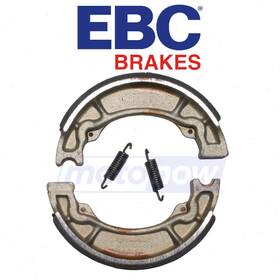 P84k Ebc Mn/p84k Front Standard Brake Shoes For 1980-1983 Yamaha Yz125 - Sy