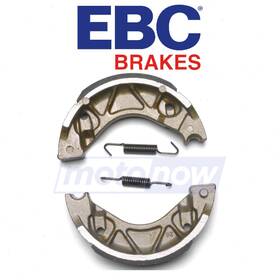 Pd32 Ebc Mn/pd32 Rear Standard Brake Shoes For 2016-2017 Yamaha Xc50 Vino Classic - Vk Pd32 Ebc Mn/pd32 Rear Standard Brake Shoes For 2016-2017 Yamaha Xc50 Vino Classic - Vk