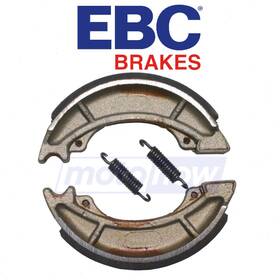 Ebc Mn/q8w5 Front Standard Brake Shoes For 1983-1984 Yamaha Tt600 - Jl
