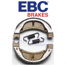 Qwn6 Ebc Mn/qwn6 Rear Grooved Brake Shoes For 1983-2003 Kawasaki Kx60 - Rn Qwn6 Ebc Mn/qwn6 Rear Grooved Brake Shoes For 1983-2003 Kawasaki Kx60 - Rn
