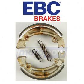 Qz2v Ebc Mn/qz2v Front Standard Brake Shoes For 1983-1985 Kawasaki Kdx200 - Ne Qz2v Ebc Mn/qz2v Front Standard Brake Shoes For 1983-1985 Kawasaki Kdx200 - Ne