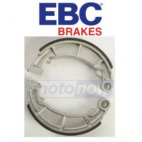 Ebc Mn/r2pf Rear Standard Brake Shoes For 1976-1978 Kawasaki Kh400 - Aw