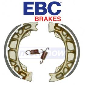 R8sp Ebc Mn/r8sp Front Organic Brake Pads For 1984-1986 Honda Atc200s - Ei
