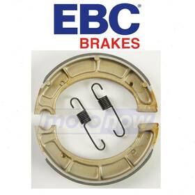 Rq3c Ebc Mn/rq3c Front Standard Brake Shoes For 1992-1998 Yamaha Yfb250 Timberwolf 2x4 - Ca Rq3c Ebc Mn/rq3c Front Standard Brake Shoes For 1992-1998 Yamaha Yfb250 Timberwolf 2x4 - Ca
