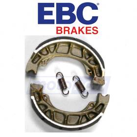 Ebc Mn/s8r4 Front Grooved Brake Shoes For 1991-1996 Honda Ez90 Cub - Hd