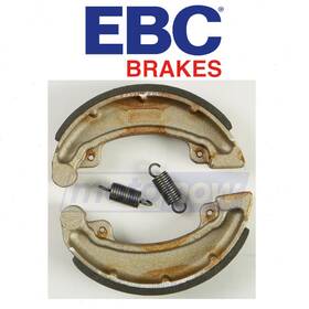 Sg88 Ebc Mn/sg88 Front Standard Brake Shoes For 1981-1982 Honda Cr250r - Bm