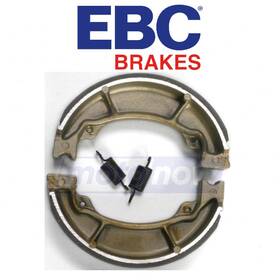 Sq3m Ebc Mn/sq3m Rear Standard Brake Shoes For 1983-1987 Honda Xl600r - Dh Sq3m Ebc Mn/sq3m Rear Standard Brake Shoes For 1983-1987 Honda Xl600r - Dh