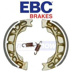 Ebc Mn/t0g7 Front Organic Brake Pads For 1980 Honda Atc185 - Pads/shoes Rw