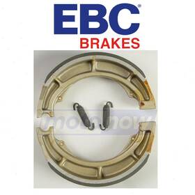 T9d0 Ebc Mn/t9d0 Rear Standard Brake Shoes For 2012 Suzuki C50t Boulevard Classic - Lu