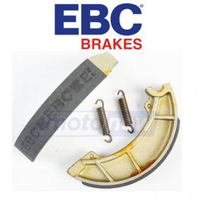 Tm5c Ebc Mn/tm5c Front Standard Brake Shoes For 1978 Kawasaki Kz400c Special - Di Tm5c Ebc Mn/tm5c Front Standard Brake Shoes For 1978 Kawasaki Kz400c Special - Di