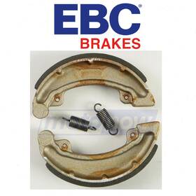 W1a5 Ebc Mn/w1a5 Front Standard Brake Shoes For 1981-1982 Honda Xr250r - We