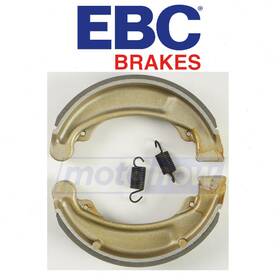 W5gy Ebc Mn/w5gy Rear Standard Brake Shoes For 1988-1990 Honda Vtr250 Interceptor - Ei W5gy Ebc Mn/w5gy Rear Standard Brake Shoes For 1988-1990 Honda Vtr250 Interceptor - Ei