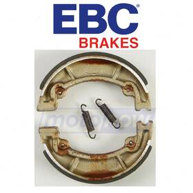 W6xs Ebc Mn/w6xs Rear Standard Brake Shoes For 1986 Honda Cr125r - Pads/shoes Ar
