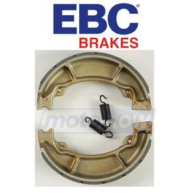W8nw Ebc Mn/w8nw Rear Grooved Brake Shoes For 1979-1980 Honda Xr500 - Kn
