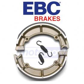 Wgt1 Ebc Mn/wgt1 Rear Standard Brake Shoes For 1985 Kawasaki Vn700a Vulcan - Zk