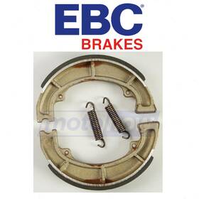 Wm03 Ebc Mn/wm03 Rear Standard Brake Shoes For 1981-1982 Suzuki Rm250 - Kz Wm03 Ebc Mn/wm03 Rear Standard Brake Shoes For 1981-1982 Suzuki Rm250 - Kz