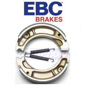X7eh Ebc Mn/x7eh Rear Standard Brake Shoes For 1979-1980 Honda Xr250 - Nz