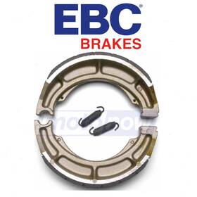 Y29h Ebc Mn/y29h Rear Grooved Brake Shoes For 1998-2002 Suzuki Lt-f500f Quadrunner 4x4 - Rl Y29h Ebc Mn/y29h Rear Grooved Brake Shoes For 1998-2002 Suzuki Lt-f500f Quadrunner 4x4 - Rl