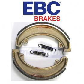 Yx4e Ebc Mn/yx4e Front Standard Brake Shoes For 1976-1977 Honda Cj360 - Ix Yx4e Ebc Mn/yx4e Front Standard Brake Shoes For 1976-1977 Honda Cj360 - Ix
