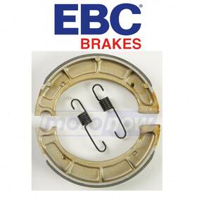 Ztz5 Ebc Mn/ztz5 Rear Standard Brake Shoes For 1999 Yamaha Yfm400f Kodiak 4x4 - Kj