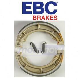 Zw5z Ebc Mn/zw5z Rear Standard Brake Shoes For 2005-2008 Suzuki S50 Boulevard - Vq