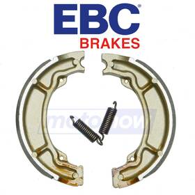 Zy5x Ebc Mn/zy5x Rear Standard Brake Shoes For 1986-1987 Yamaha Tt350 - Pg