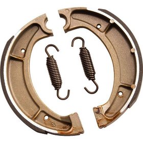 Ebc Organic X Brake Pads Shoes 318