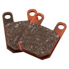 Fa115v Ebc V-pads Semi-sintered Brake Pads