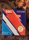 Ebc333g Ebc Sintered Metal Grooved Brake Shoes