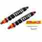 Elka-40065 Elka Suspension Rear Shock Stage 4 Hyd Pair Can-am Spyder Rs 08-2012