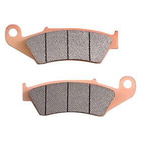 64-81381 Emgo For Honda Crf450r 2002-2017 Front Full Metal Brake Pads