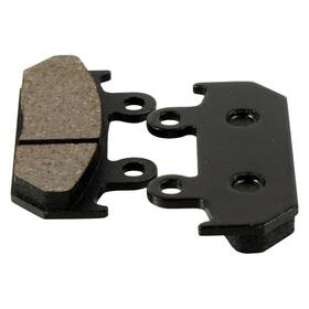 Emgo 91-62217 For Yamaha Seca Ii 600 1992-1998 Front Sintered Brake Pads