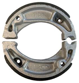 93-39123-7 Emgo Front Or Rear Standard Brake Shoe For Honda 2003-19 Ruckus 50 Nps50 50s