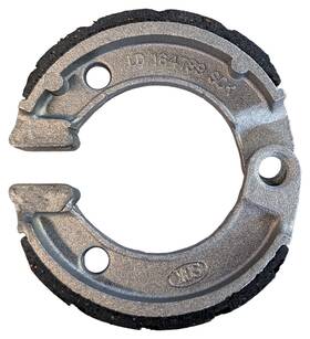 93-39151-1 Emgo Front Grooved Brake Shoe For Honda 80-83 Express 50 Nc50 50sr Nx50 93-39151-1 Emgo Front Grooved Brake Shoe For Honda 80-83 Express 50 Nc50 50sr Nx50