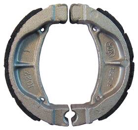 93-42061-2 Emgo Brake Shoes Front Or Rear Fits Suzuki 2003 Rm 60 2003-05 Drz 110