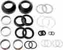 8919228 En450a Parts Unlimited Pu Fork Seals Fits Kawasaki 454 Ltd 1985-1990