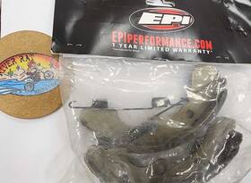 We440340 Epi Brake Shoe Set Fits Kawasaki Suzuki Can-am Yamaha