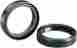 8951035 Ex305b Parts Unlimited Pu Fork Seals Fits Kawasaki Gpz 305 Belt 1983