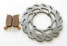 F-15991 Honda Rear Rip Tide Brake Rotor And Severe 191916568804