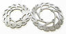 F-16049 Honda Expert Brake Rotors Front And Rear Rip 191916755365