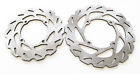 F-81237 Honda Cr Front And Rear Riptide Brake Rotors 191916755402 F-81237 Honda Cr Front And Rear Riptide Brake Rotors 191916755402