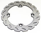 F-81590 Honda Cr Rear Riptide Stainless Steel Brake Rotor 841612151991