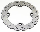 F-81720 Honda Cr Rear Riptide Stainless Steel Brake Rotor 191916755303