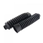 F00058bk04 Daystar Fork Boots Series Black