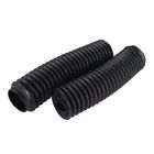 F00069bk03 Daystar Fork Boots Series Black