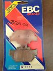 Fa106r Brake Pads Disc - . Ebc Suzuki